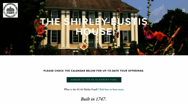 shirleyeustishouse.org