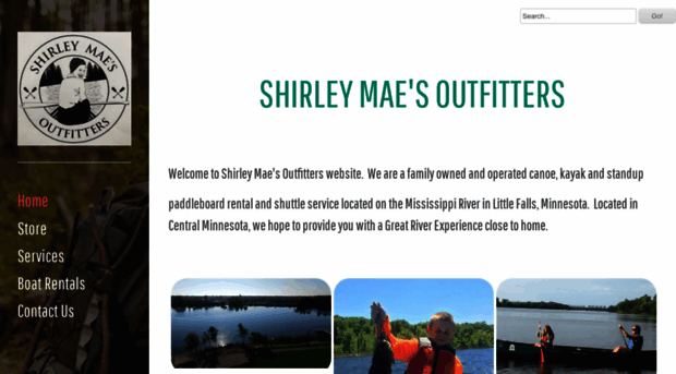 shirleymaesoutfitters.com