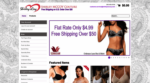 shirleymccoy.com