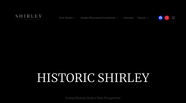 shirleyplantation.com