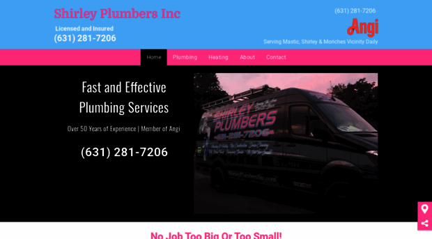 shirleyplumbersinc.com