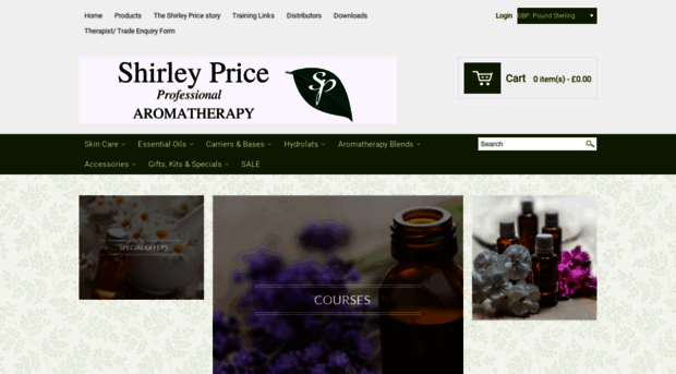 shirleyprice.co.uk