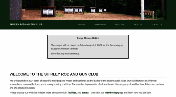 shirleyrodandgunclub.com