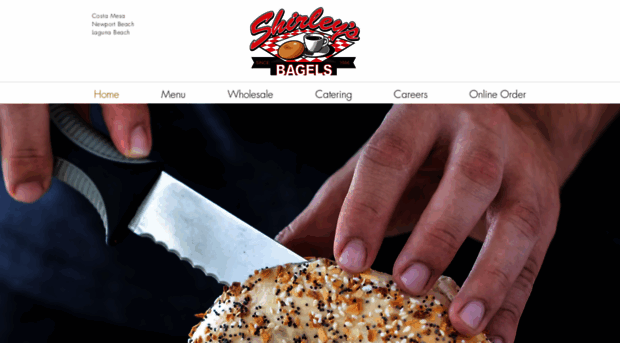 shirleysbagels.com