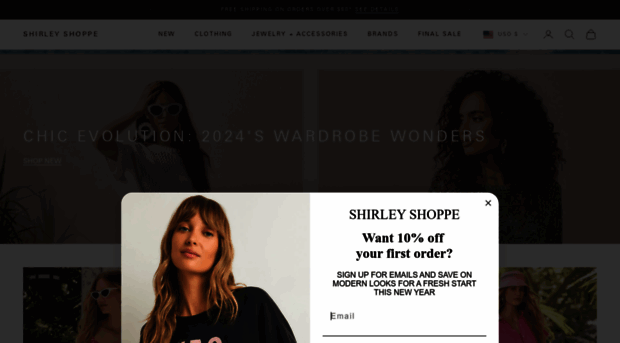 shirleyshoppe.com