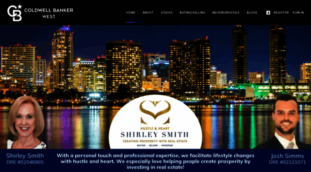 shirleysmith.com