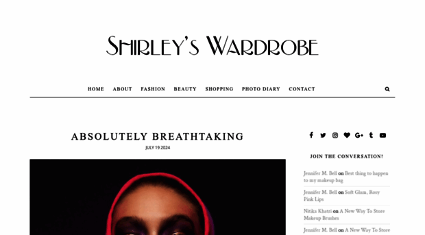 shirleyswardrobe.com