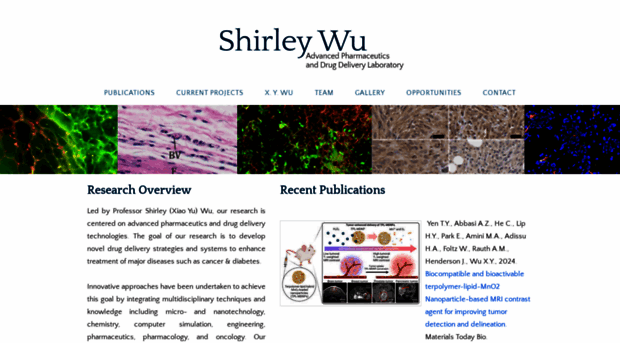 shirleywulab.com