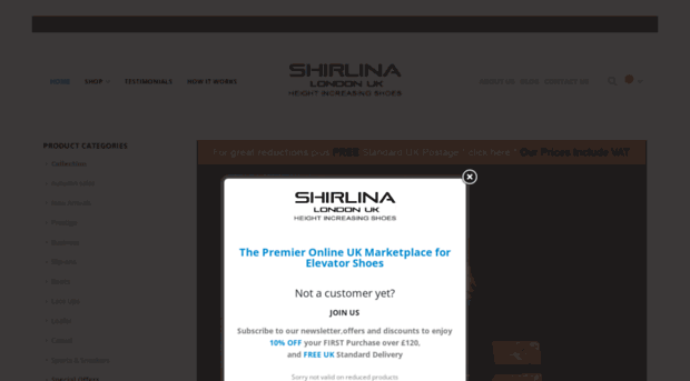 shirlina.com