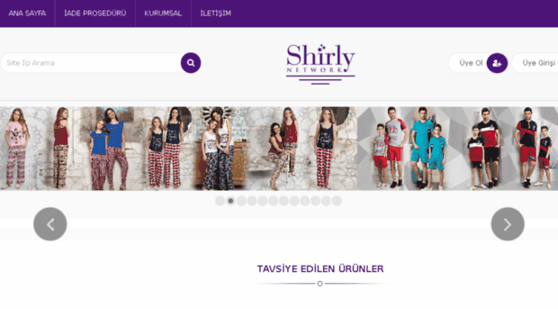 shirlynetwork.com