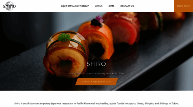 shiro-sushi.com