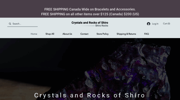 shirorocks.com