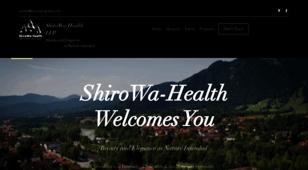 shirowa-health.com