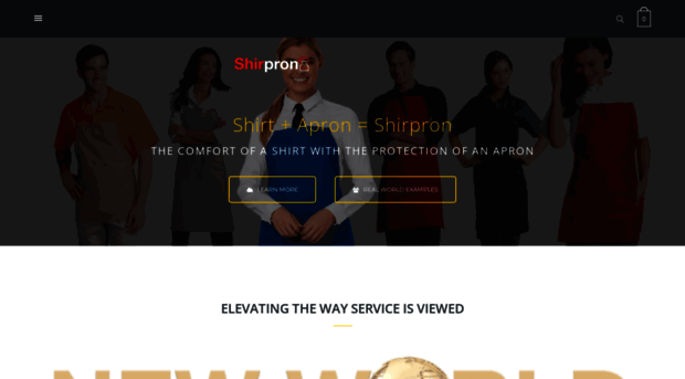 shirpron.com