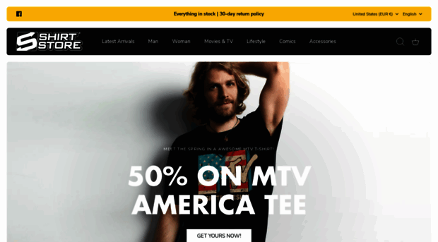 shirt-store.com
