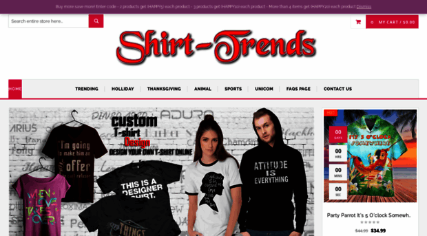 shirt-trends.com