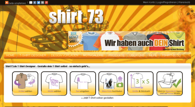 shirt73.de