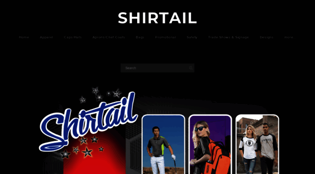 shirtail.com