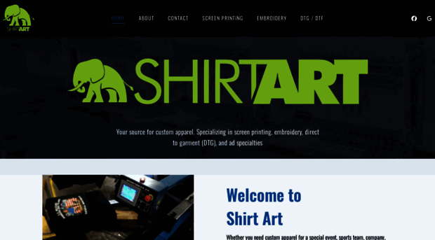 shirtartinc.com