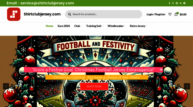 shirtclubjersey.com