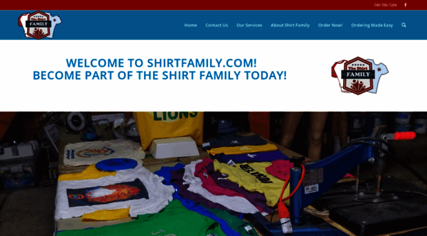 shirtfamily.com