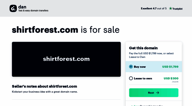 shirtforest.com