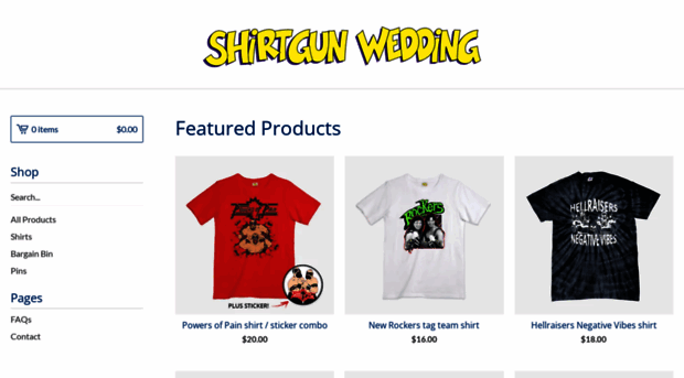 shirtgunwedding.com