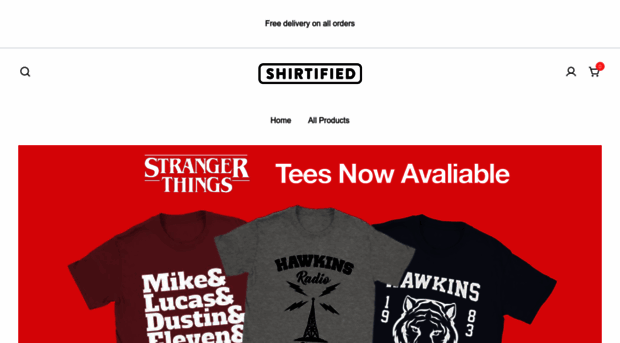 shirtified.co.uk