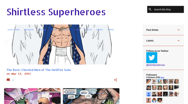 shirtless-superheroes.blogspot.com