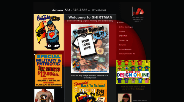 shirtman.com