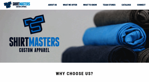 shirtmasters.com