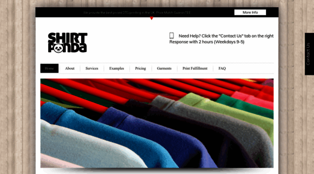 shirtpanda.co.uk