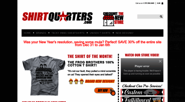 shirtquarters.com