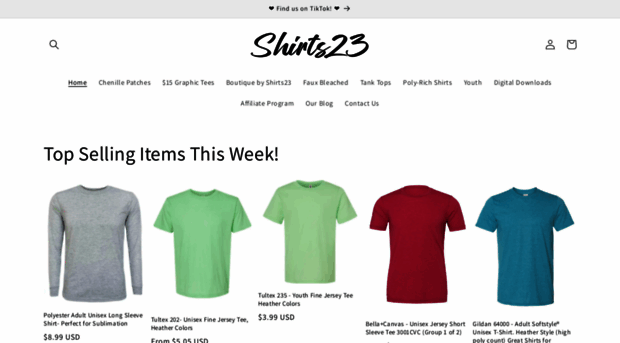 shirts23.com