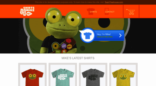 shirts4mike.com