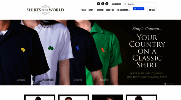 shirtsofworld.com