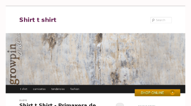 shirttshirt.es