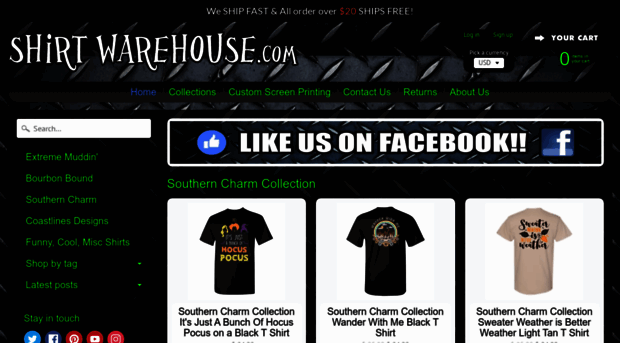 shirtwarehouse.com