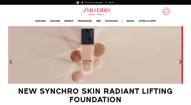shiseido-europe.com