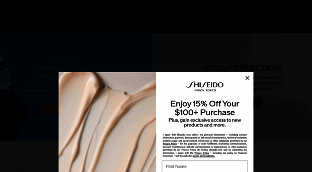 shiseido.com