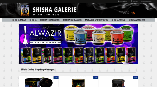 shisha-galerie.de