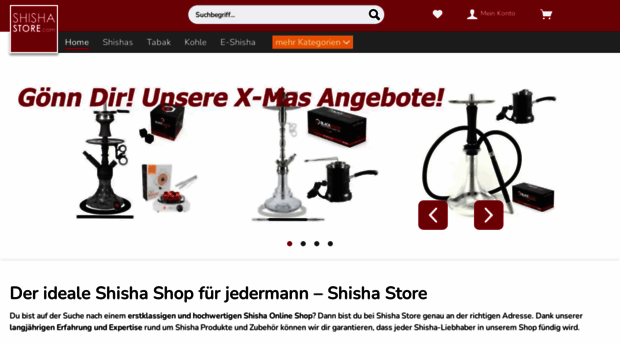 shisha-store.com