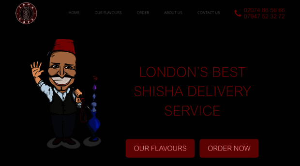 shishadelivery.com