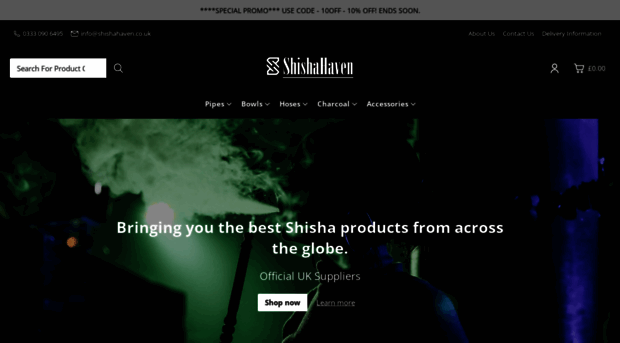 shishahaven.co.uk