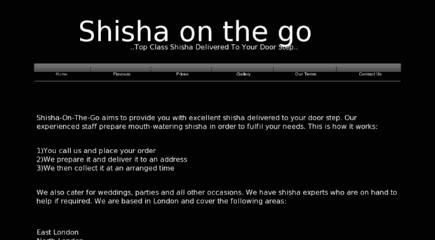 shishaonthego.co.uk