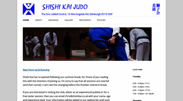 shishikai.co.uk