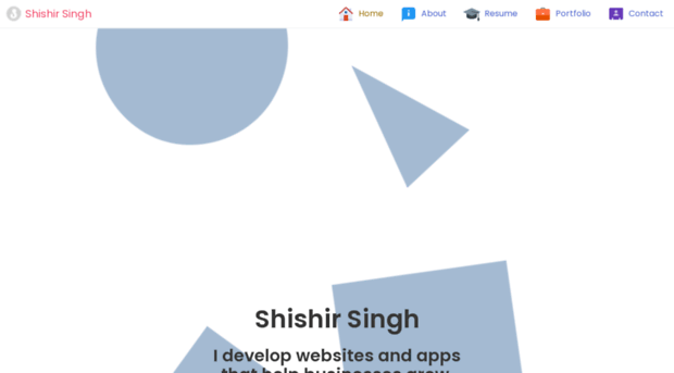 shishirsingh.com