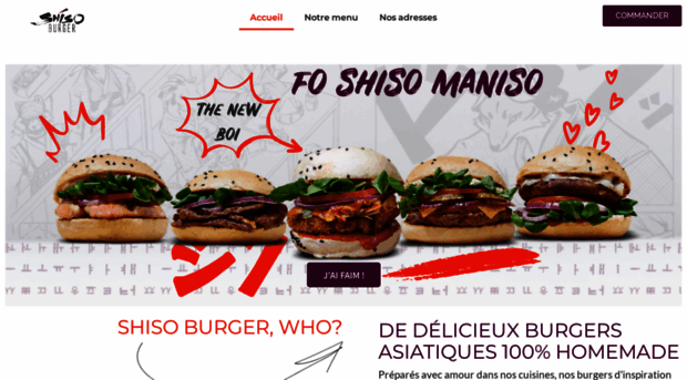 shisoburger.fr