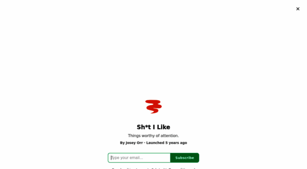 shitilike.substack.com