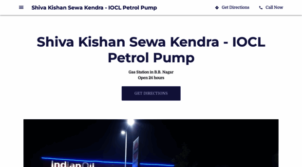 shiva-kishan-sewa-kendra-iocl-petrol-pump.business.site